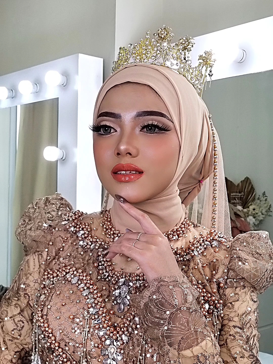 Nisa Aulia — Uwin — Wedding