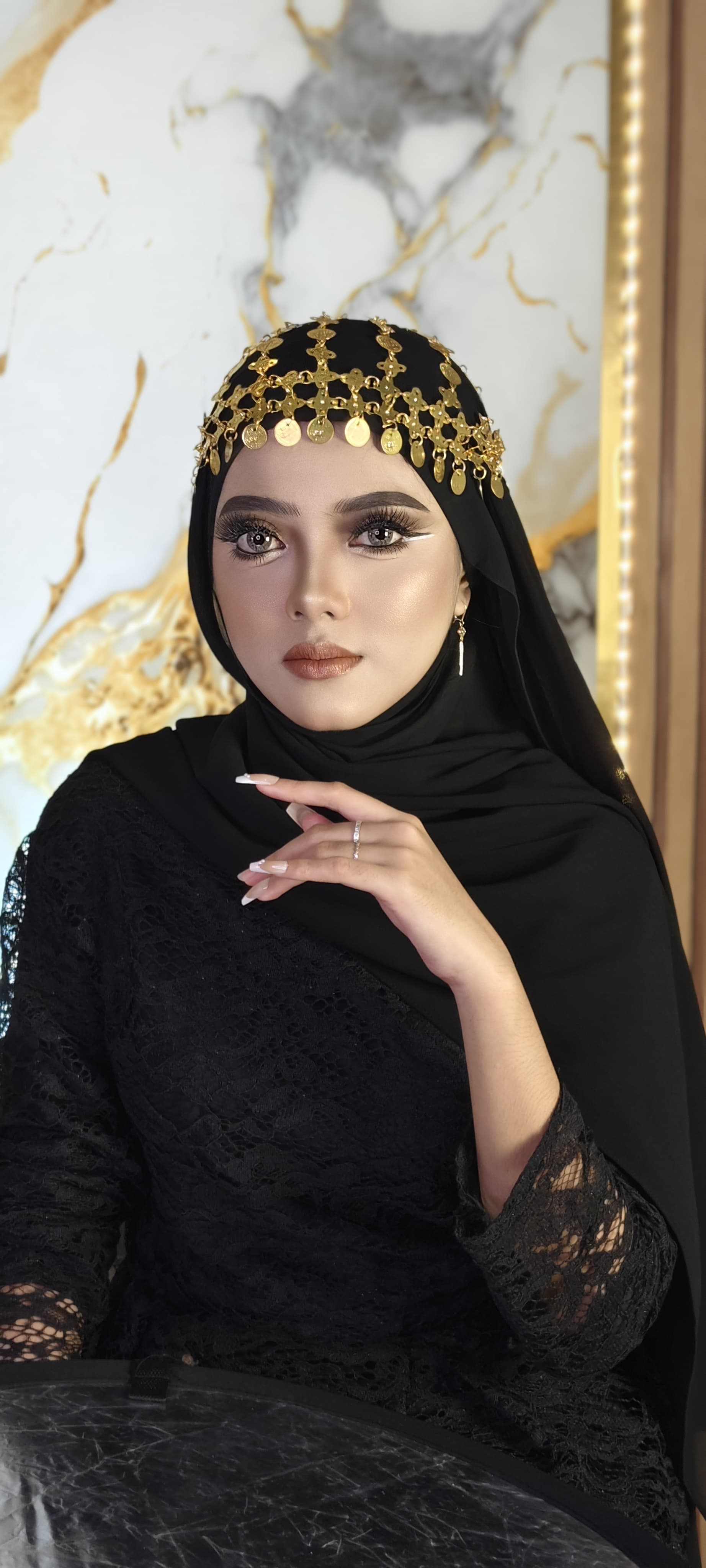 Nisa Aulia — True changing beauty — Beauty