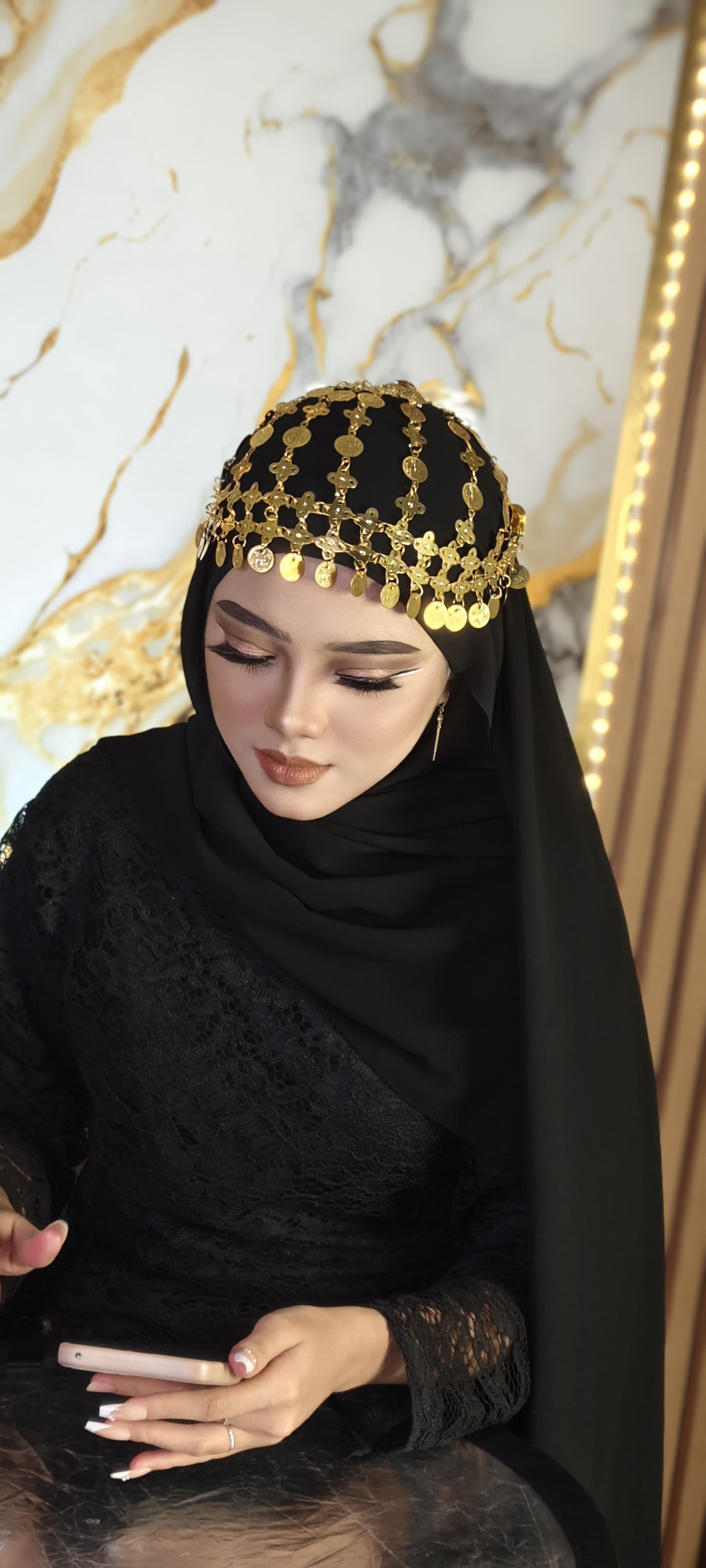 Nisa Aulia — True changing beauty — Beauty