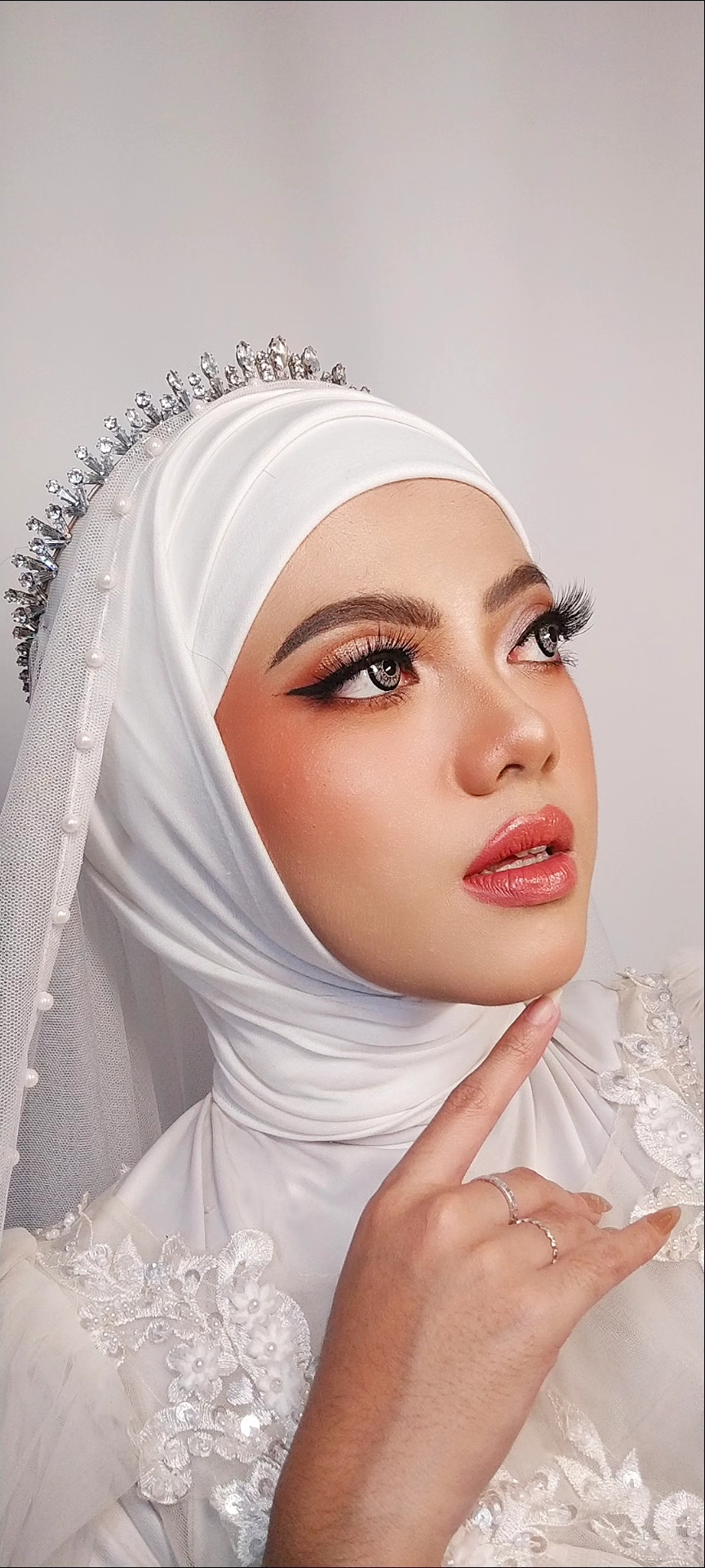 Nisa Aulia — makeupaliyahbasan — Beauty