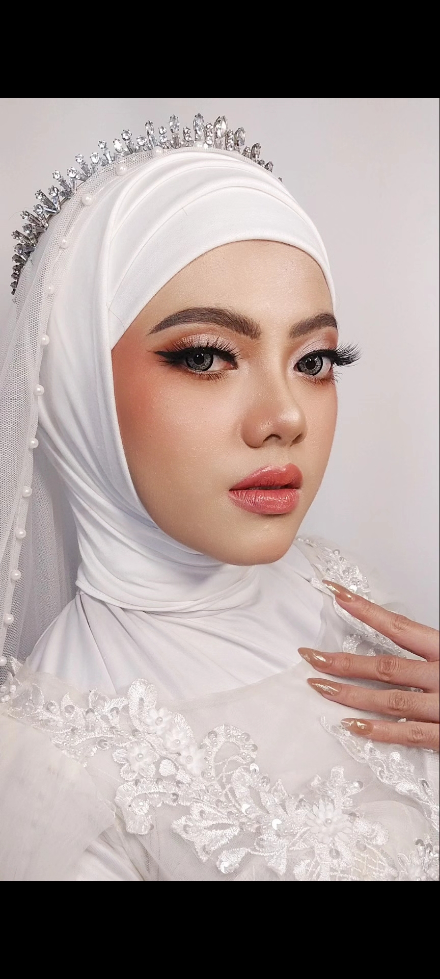 Nisa Aulia — makeupaliyahbasan — Beauty