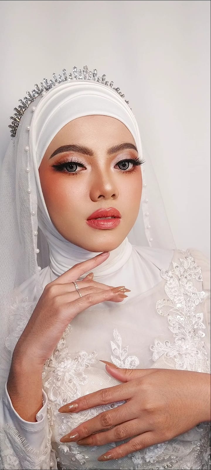 Nisa Aulia — makeupaliyahbasan — Beauty